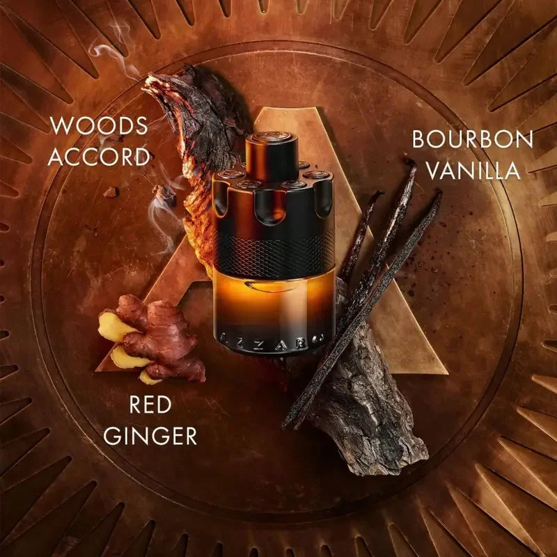 Azaro Most Wanted Perfume Eterno