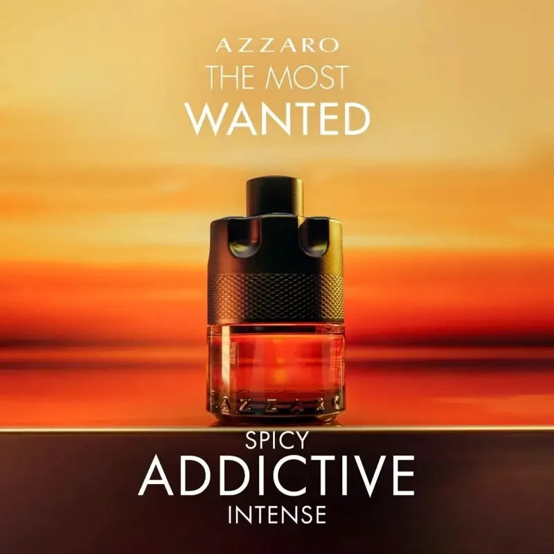 Azaro Most Wanted Perfume Eterno