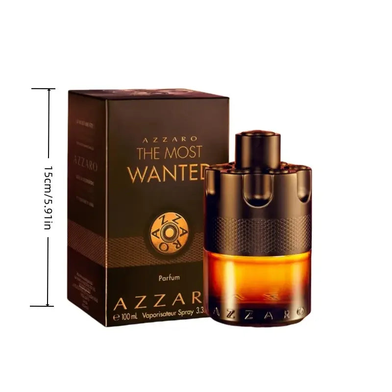 Azaro Most Wanted Perfume Eterno